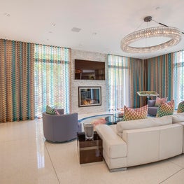 Beverly Hills Living Room