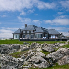 Coastal Cottage in Newport, RI 
