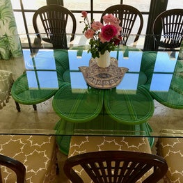 Breakfast room, La Quinta residence