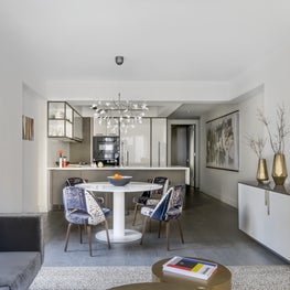 NYC SOHO Dining Room