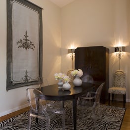 San Francisco Loft Dining Room