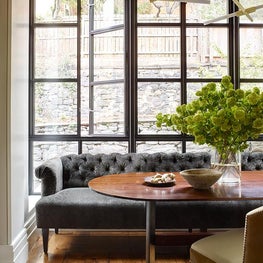 Brooklyn Heights Residence, Dining
