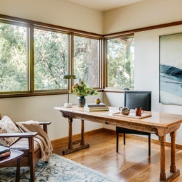 Ridgeview Retreat - Home Office