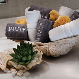 Master Bathroom Details