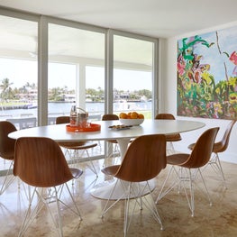 Key Largo Dining Area