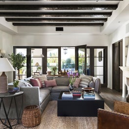 Los Angeles California Spanish Mediterranean Residence