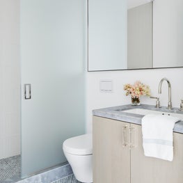 Central Park West Residence