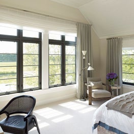 Bridgehampton Residence, Master Bedroom Suite