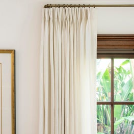 West Palm Beach Bungalow Living Room