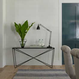 Dining Room Design Detail 