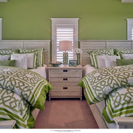 Stone Harbor, NJ Guest Bedroom