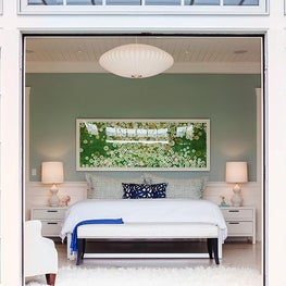 Martha's Vineyard Master Bedroom