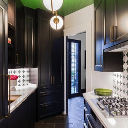 Galley Kitchen Renovation