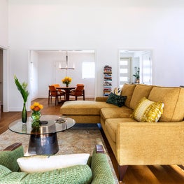 Mid-Century Bungalow