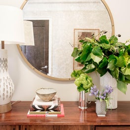 Entry Hall - West End Avenue, New York