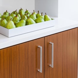 Gold Coast Residence Kitchen Detail.