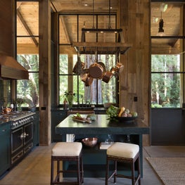 Napa Valley Barn Home 