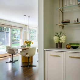 Tudor Kitchen Transformation