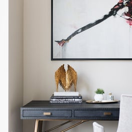 Soft Contemporary New Construction