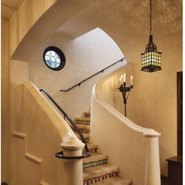Staircase at Casa De Las Lomas