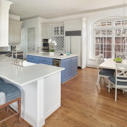 Timeless Traditional Family-Friendly Interior Design