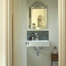 Bathroom, Crouch End, London