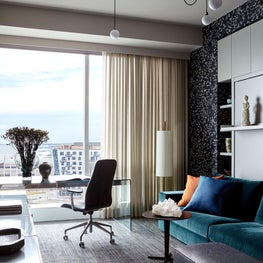 Second Living Space / Spare Bedroom