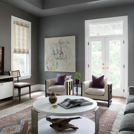 Broadway's Living Room