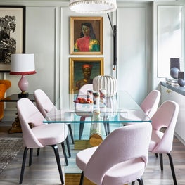 Upper East Side - Dining Room