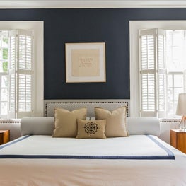 Queen Anne Restoration