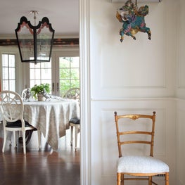 Cherry Hills Entry Detail