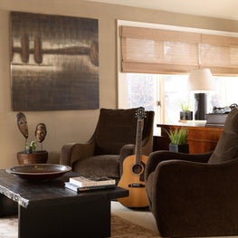 Transitional Home Office