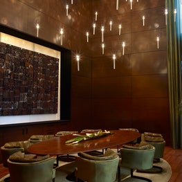 Vero Beach Residence - Formal Dining Room