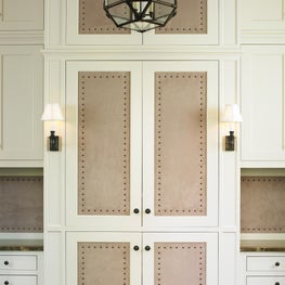 Home office design details