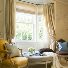 Red Cross Showhouse - Palm Beach, FL - Sitting Room