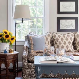 Beverly Farms, Massachusetts Den