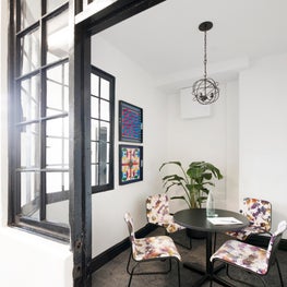 Game Room and Meeting Space