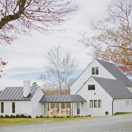 Barn to Guest House conversion