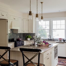 Lexington Traditional kitchen