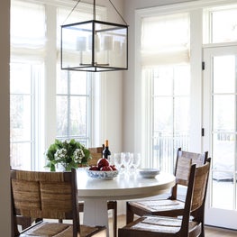 Western Springs Breakfast Nook