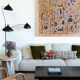 Noe Valley Living Room