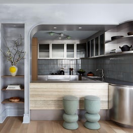 Central Park West Apartment