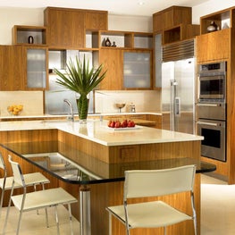 Johns Island Residence - Vero Beach, FL - Kitchen