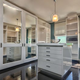 Hyde park kitchen detail