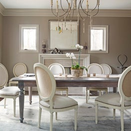 Fuller Road Dining Room