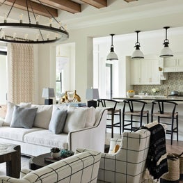 Stylish, Light & Airy Custom Home