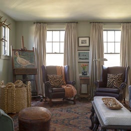 1929 Farmhouse Renovation, Sharon, CT