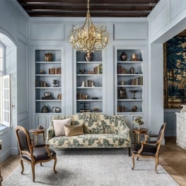 Jordan Vineyard & Winery Lobby