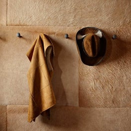 High Alpine Ranch Residence - Yellowstone Club, MT - Foyer