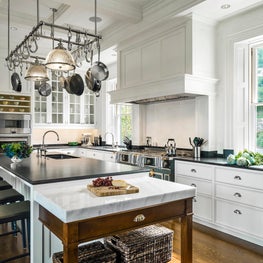 Summer Country House, Kitchen